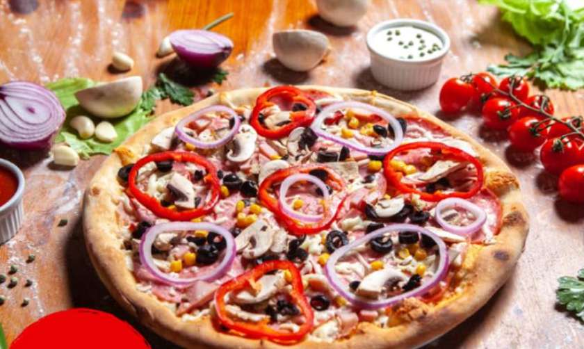 PIZZA MAGIC COCO