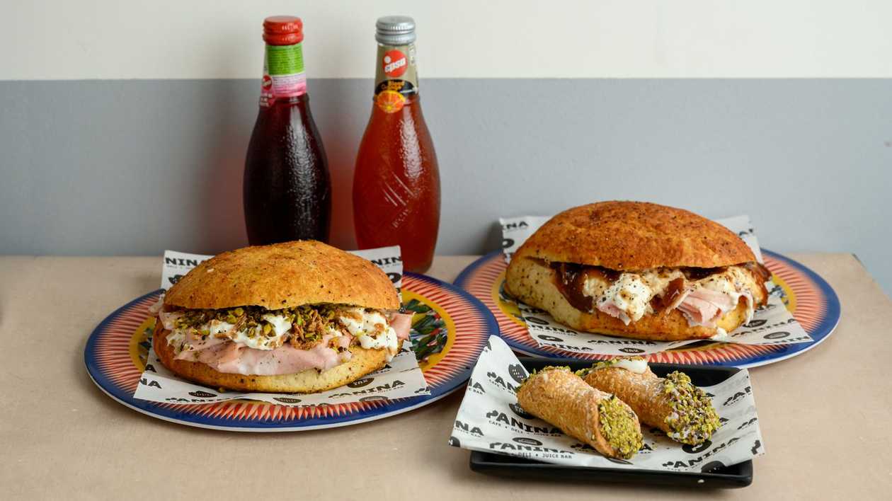 Office Focaccia Deal