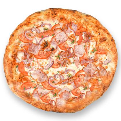 Pizza Napoletana Amatriciana