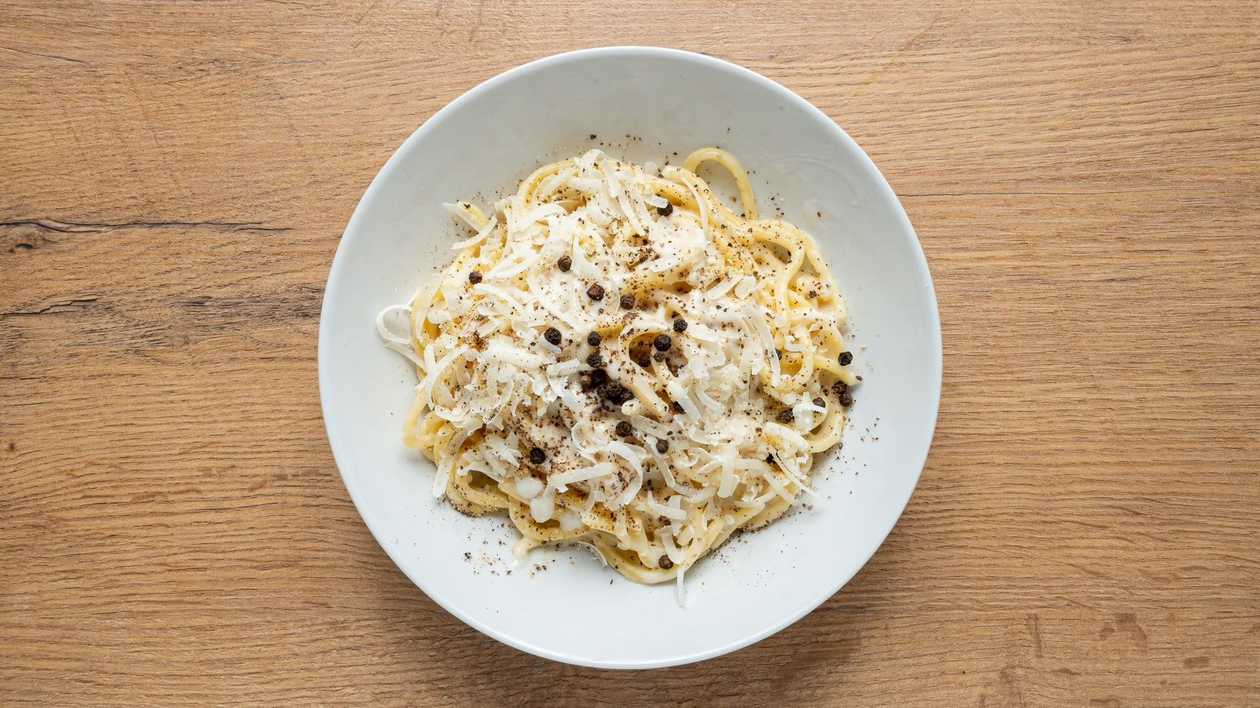 Fresh Pasta - Special ''Al Tartufo''