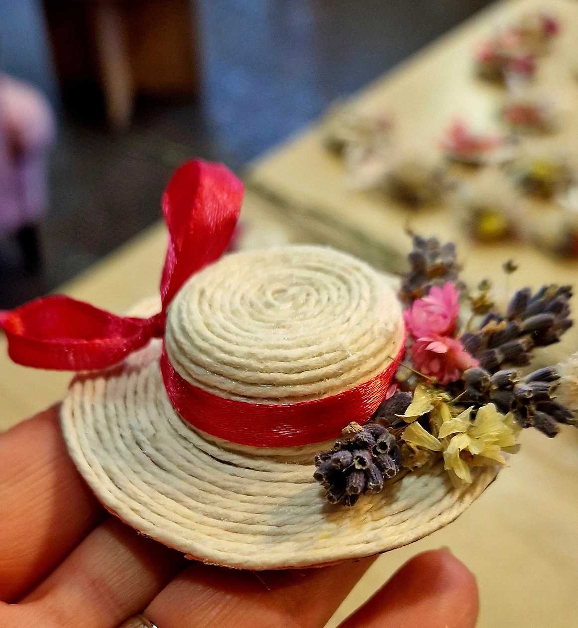 Martisor Palarie Handmade