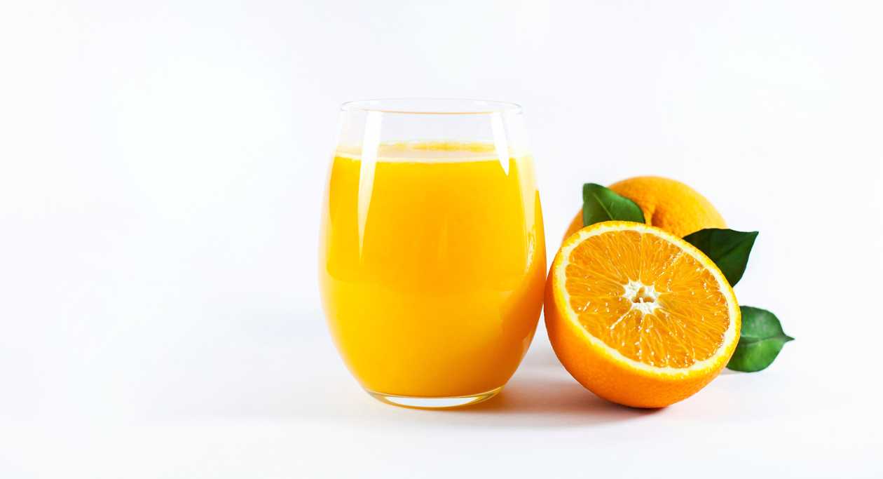 Fresh Orange Juice