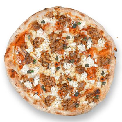 Pizza Napoletana Grecească