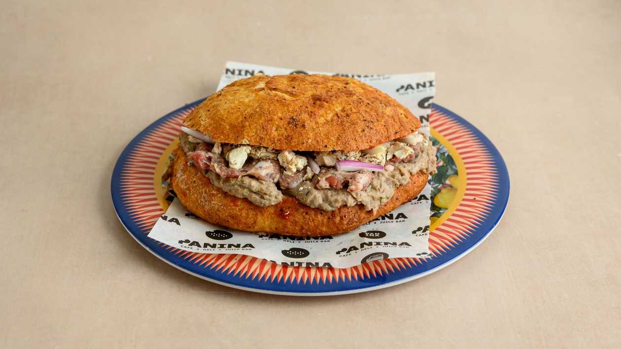 Ghawdxija Focaccia