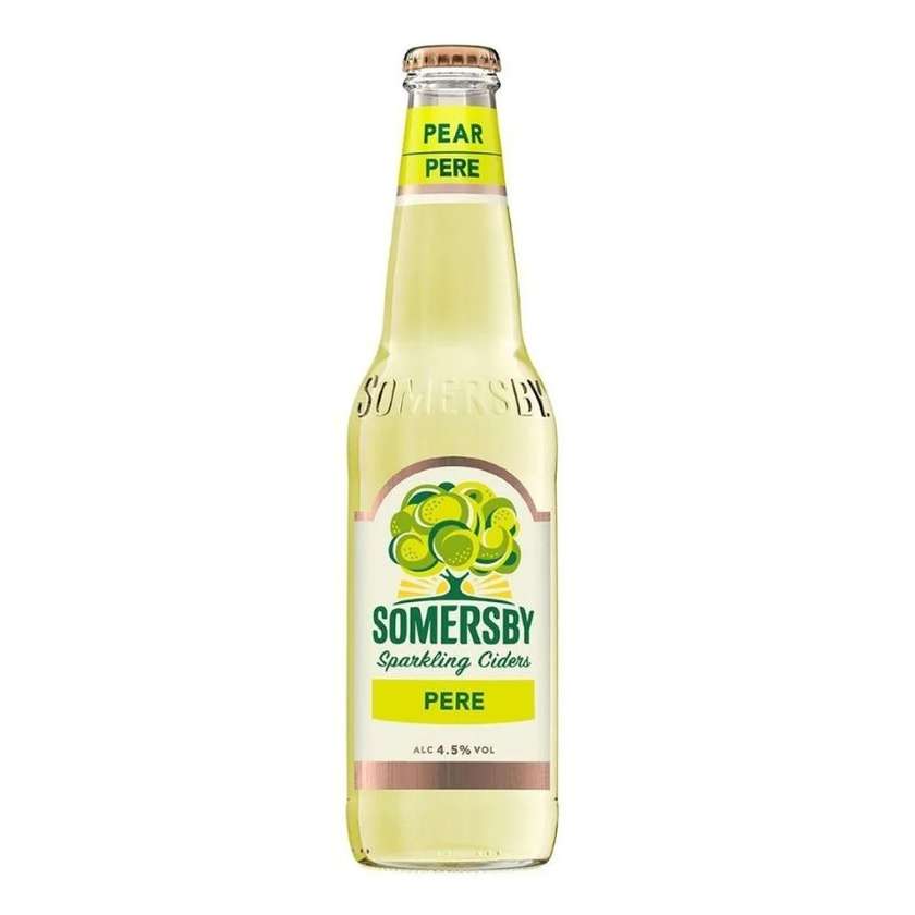 Somersby Pear