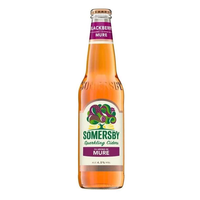 Somersby Blackberry