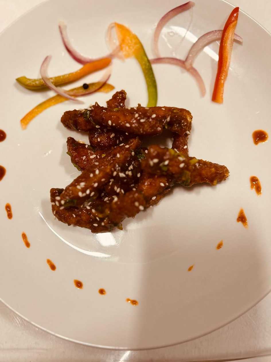 frango mexicana picante