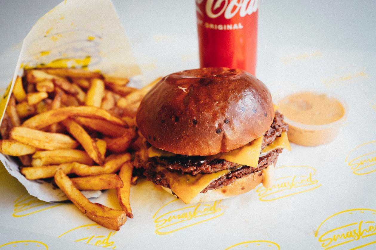 Veggillicious Burger Full Menu