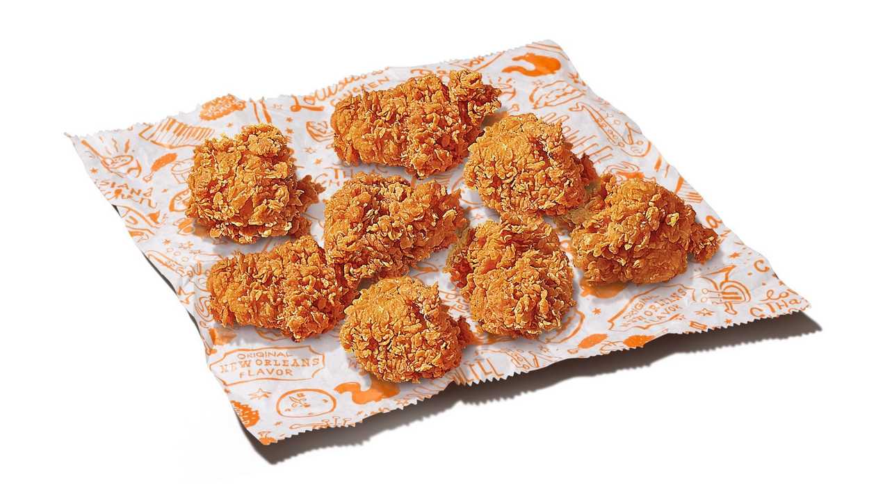 8 pc. Fillet Nuggets