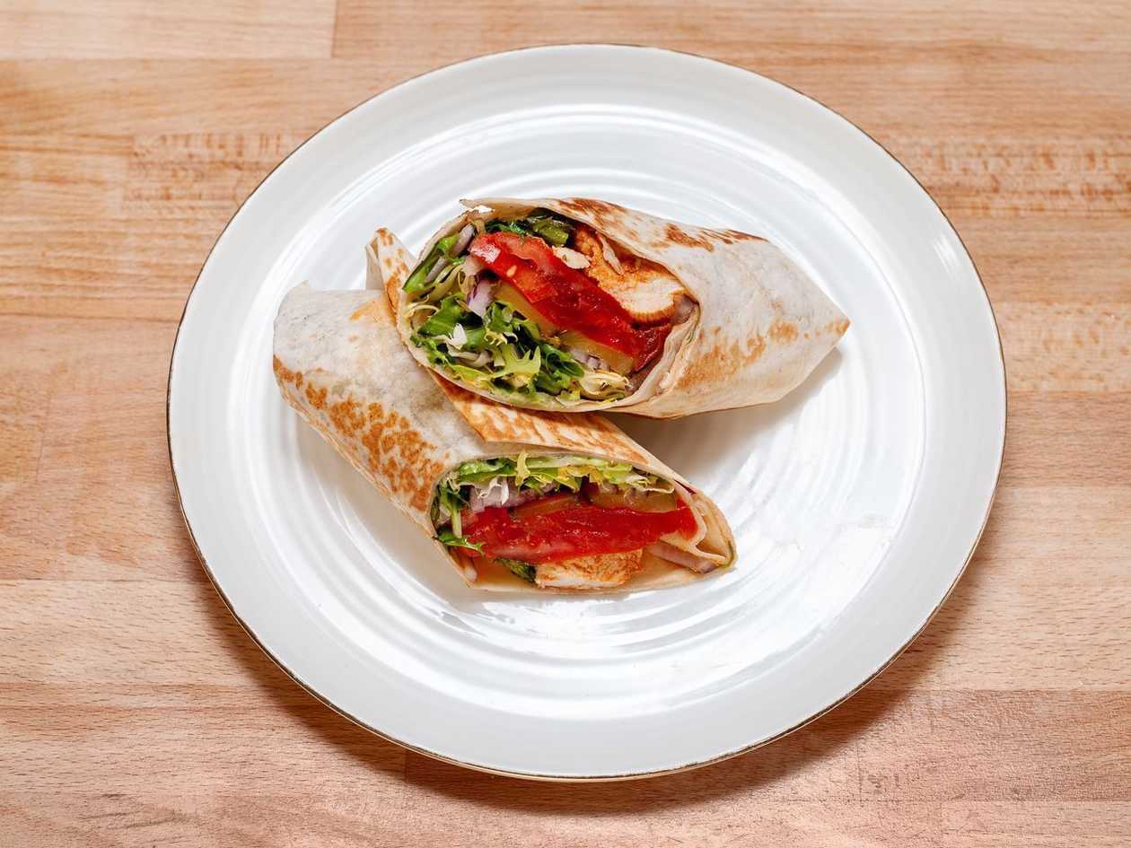 Chicken Breast Tortilla