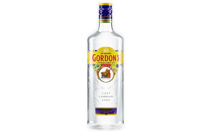 Джин Gordon's London Dry (0,7 бут.)