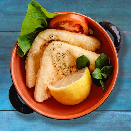 KEFALOTYRI SAGANAKI