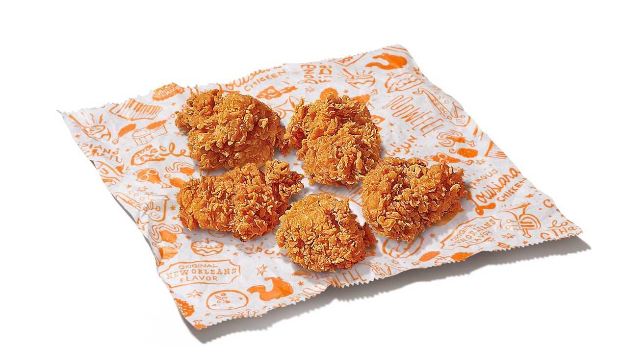 5 pc. Fillet Nuggets