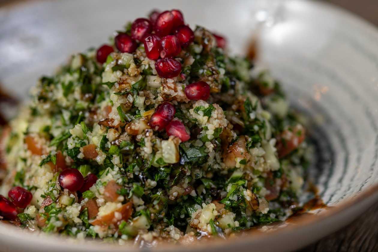 Tabbouleh