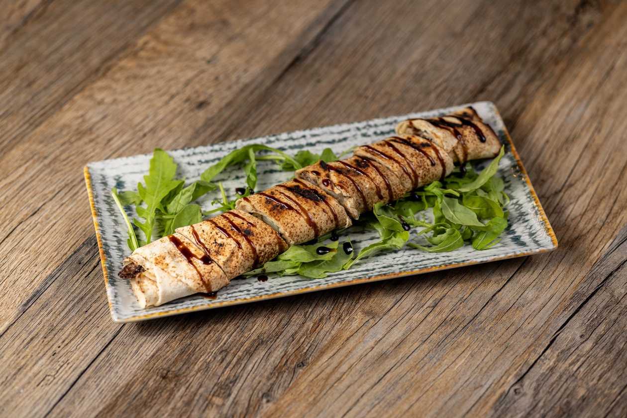 Beef Shawarma