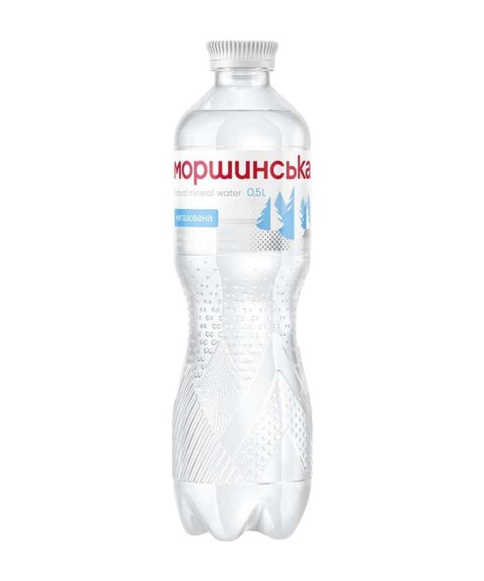 Вода Моршинська нeгаз 0,5