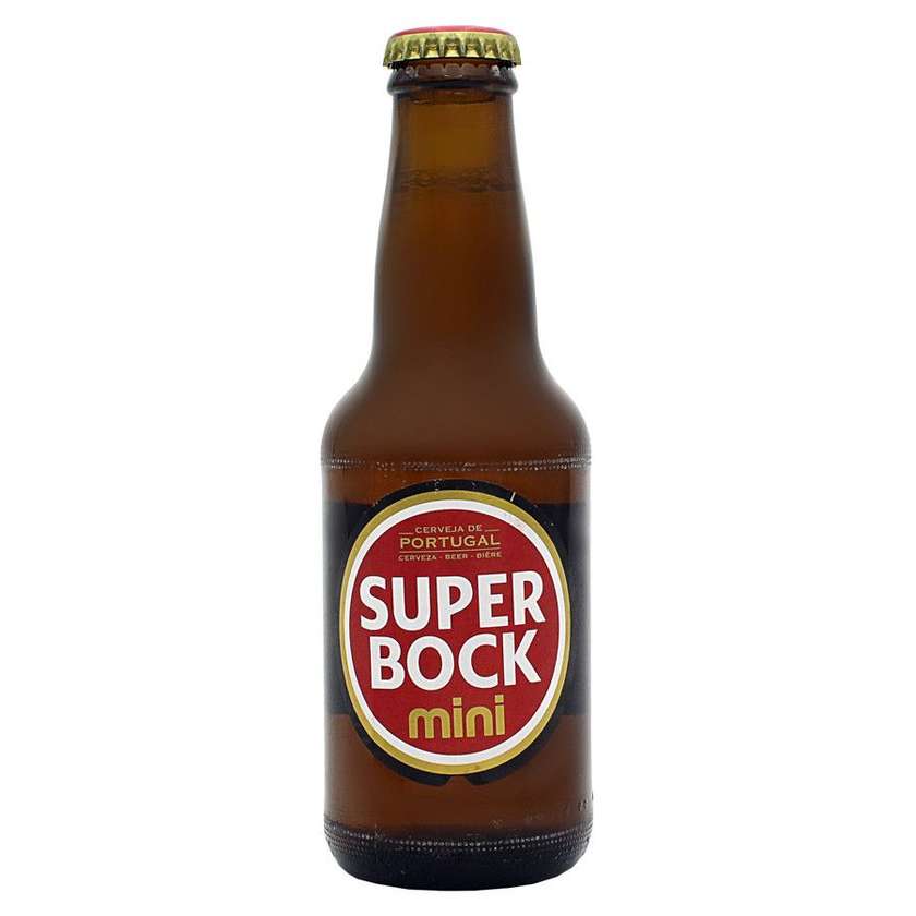 Super Bock mini