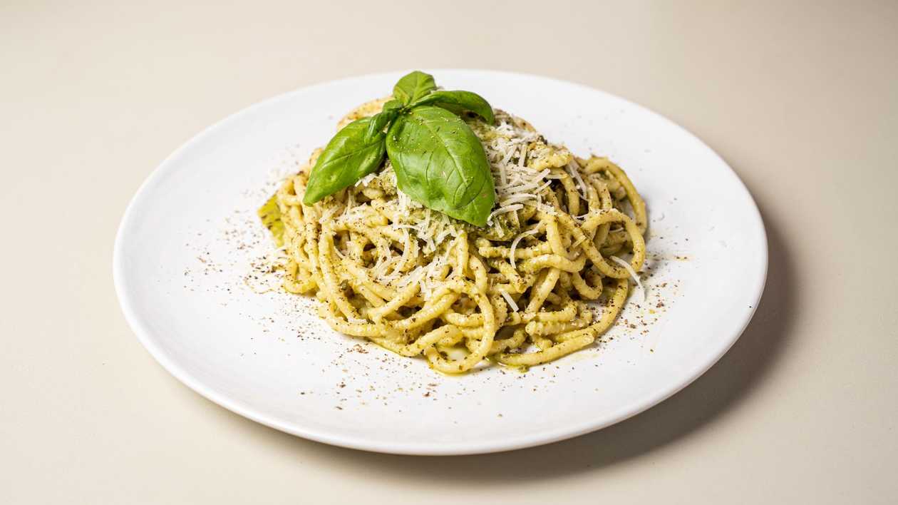 Fresh Pasta - Special ''Pesto Mediterraneo''