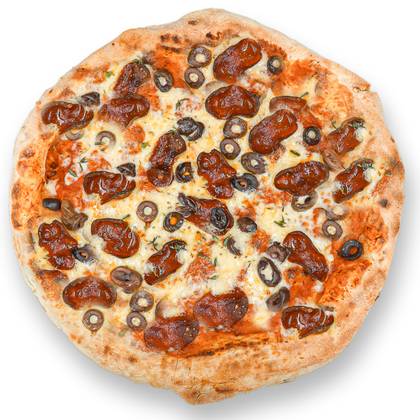 Pizza Napoletană Turcă