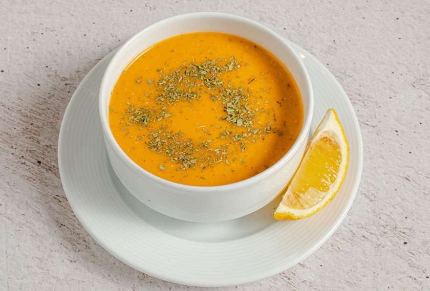 Mərci şorbası