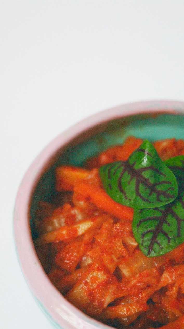 Kimchi "Po Swojemu"