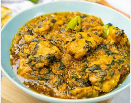 Mari Methi Chicken Portion
