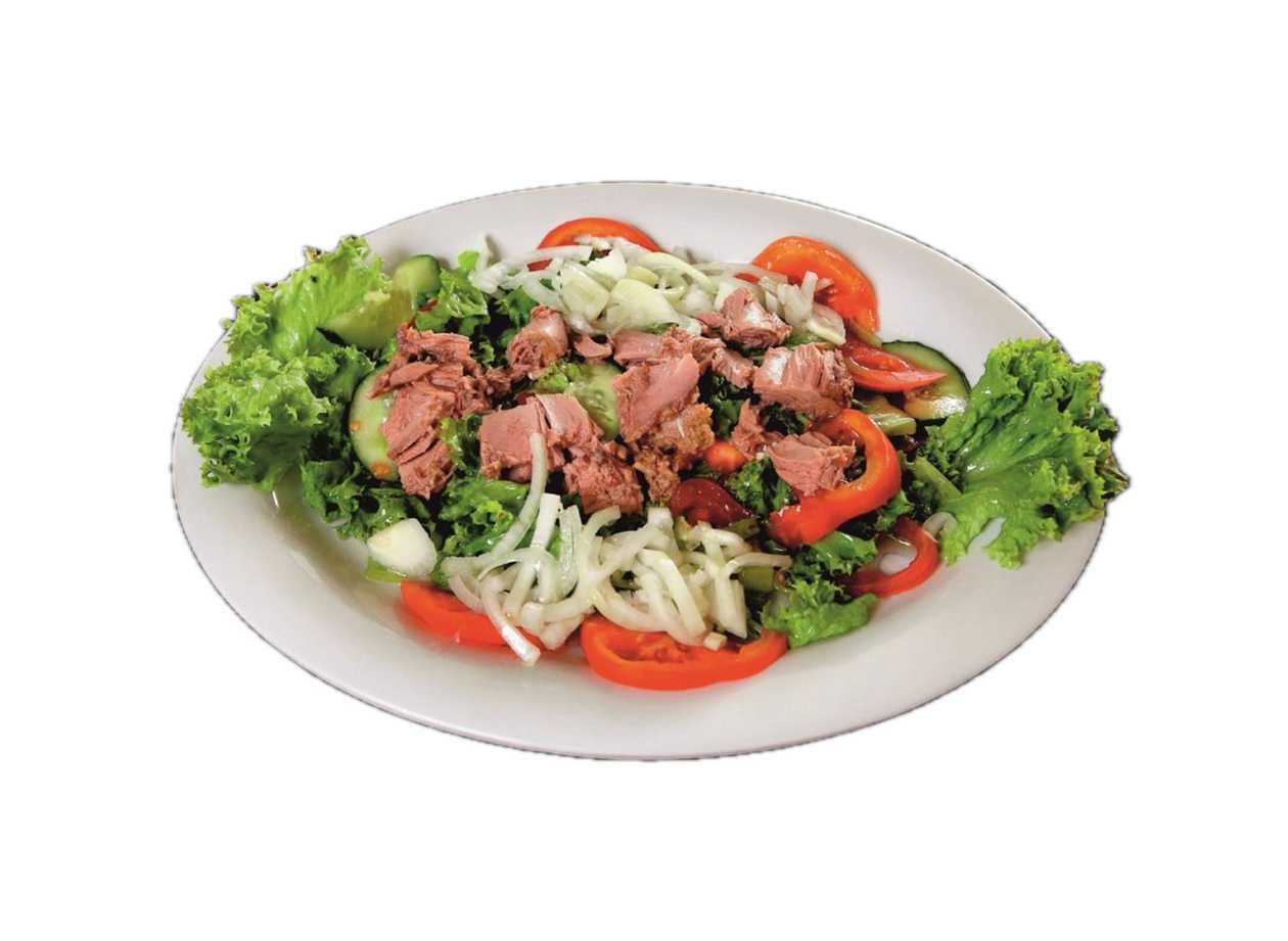 S2. Tuna Salad