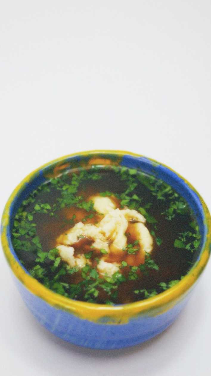 Roasted Rosolini Soup