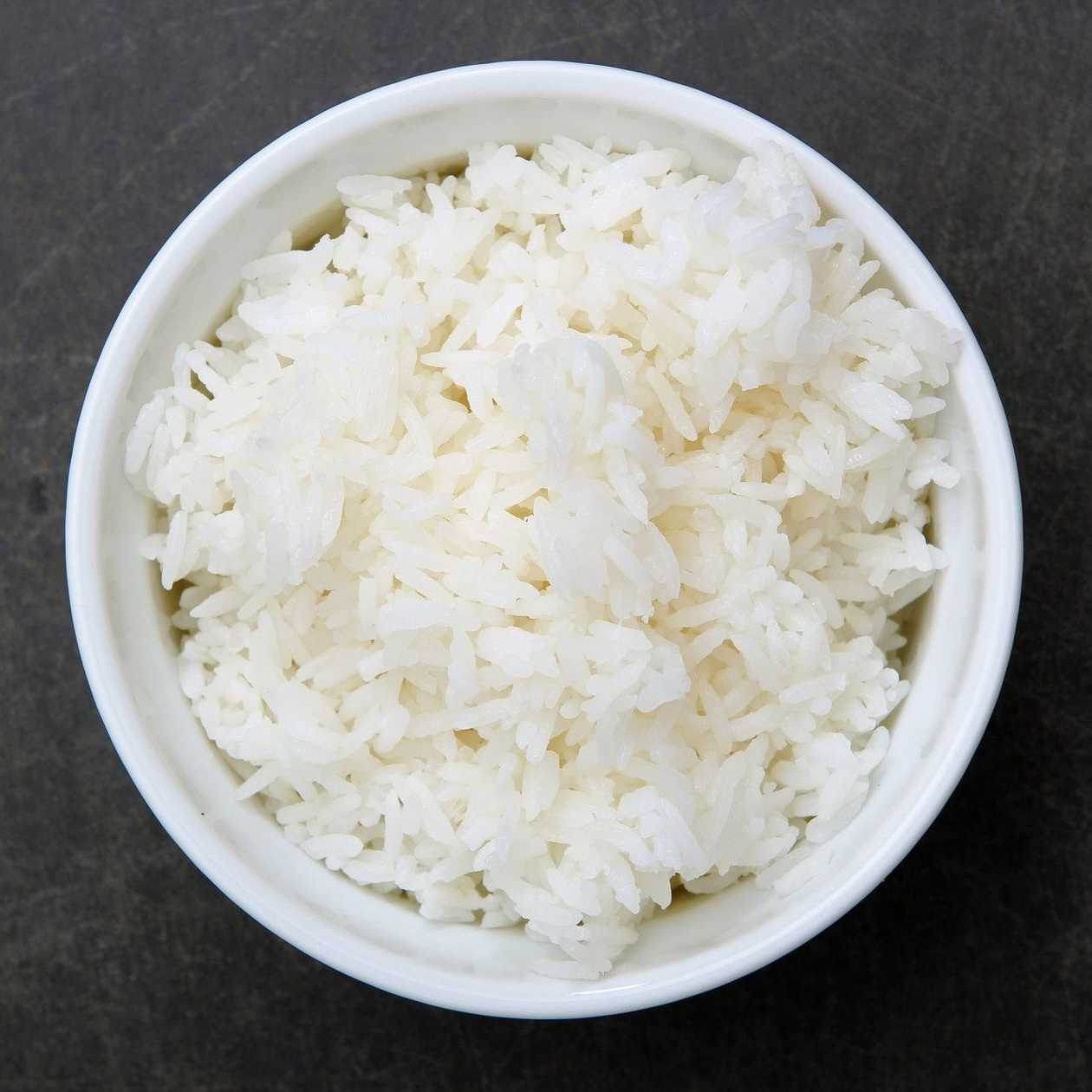 Plain Rice (Rice)