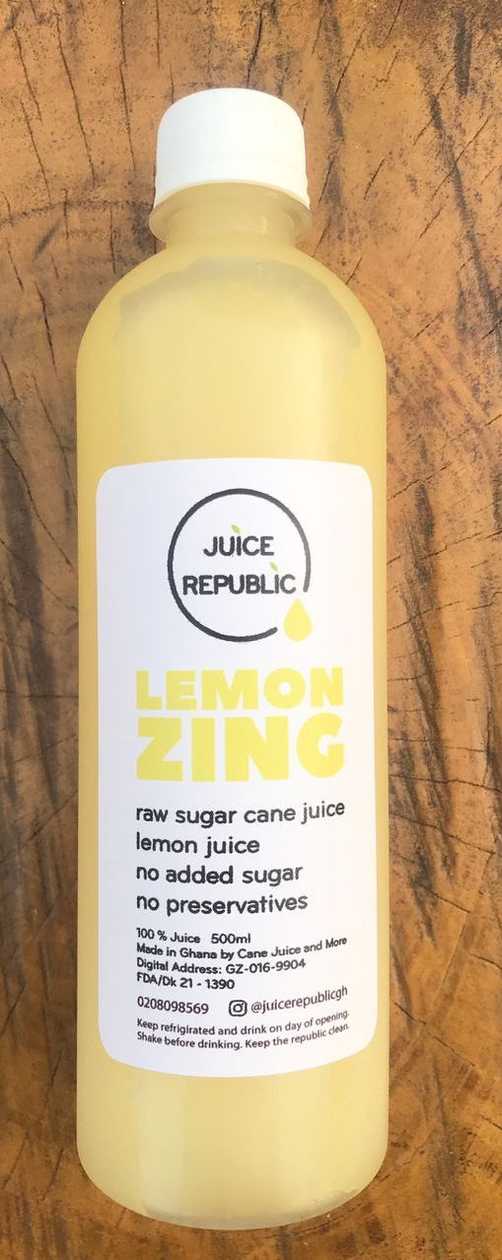 Lemon Zing