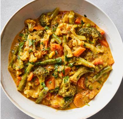 Veg Korma