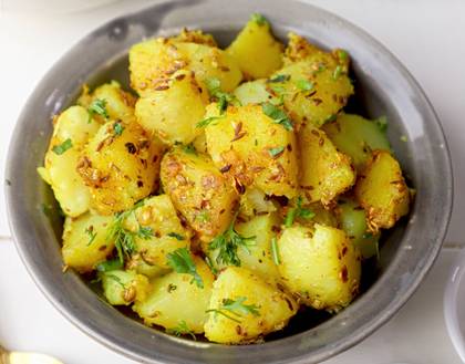Aloo Jeera