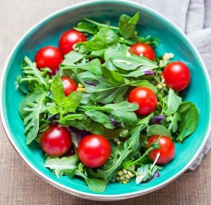 Mixed Salad