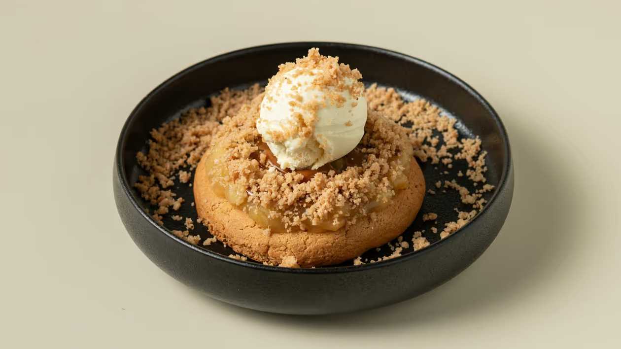 Apple Cookie