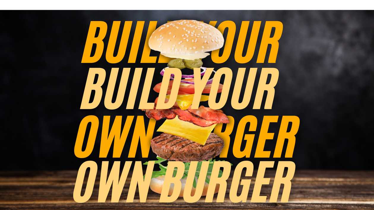 Ricky's Build your own