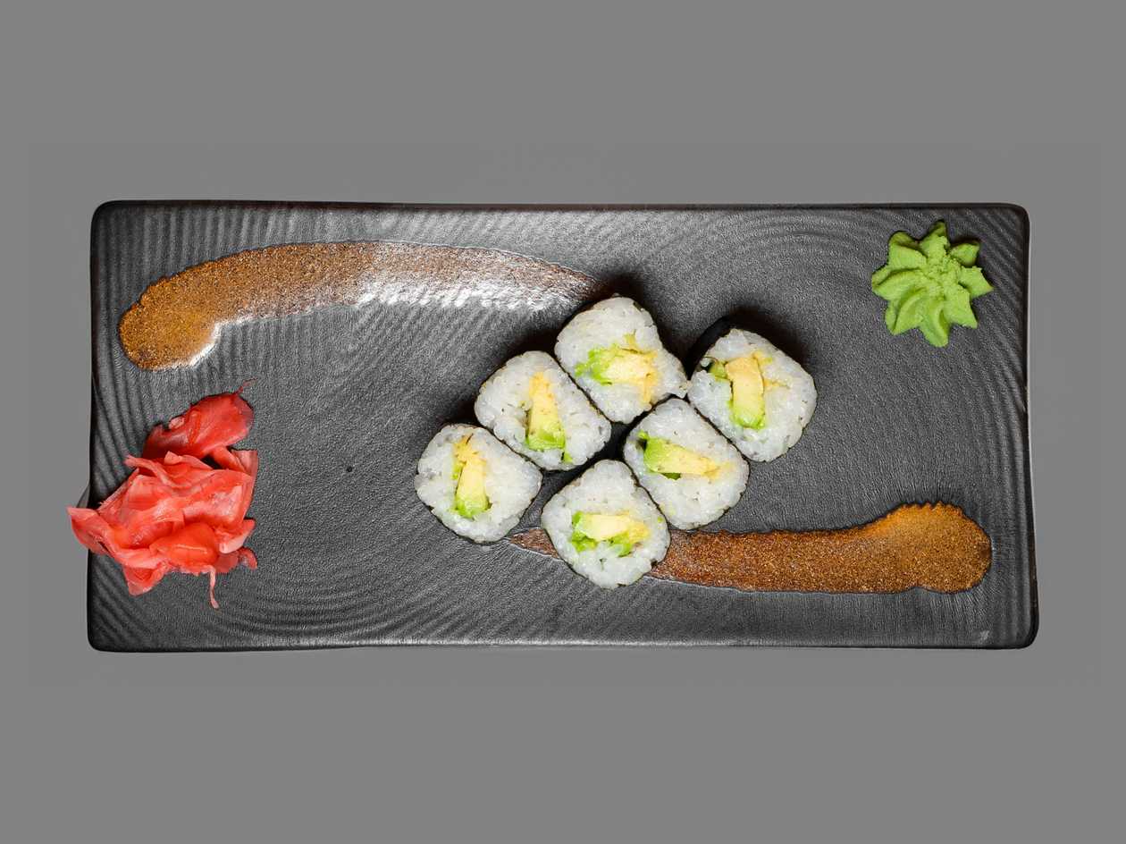 S5. Maki Avocado