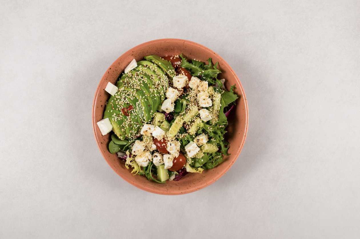 Pollo Salad