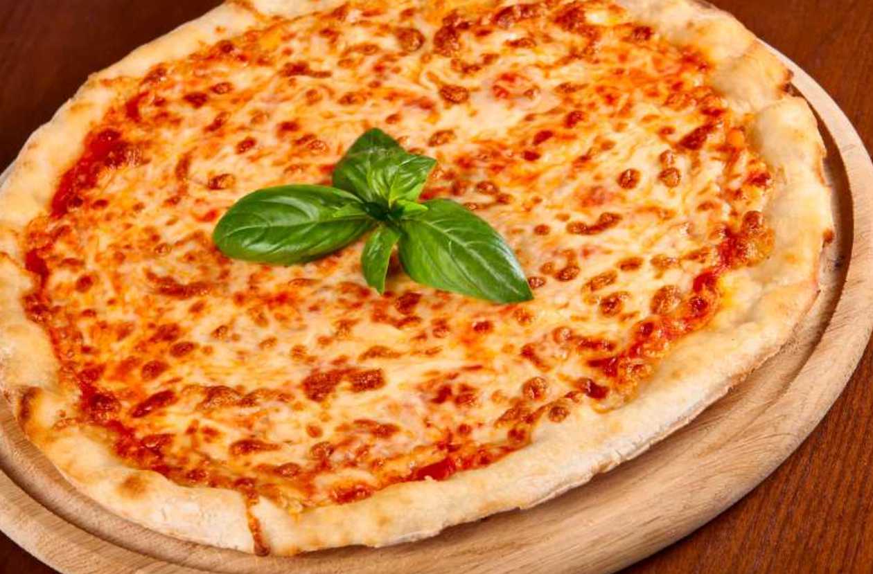 Marqaritta  Pizza