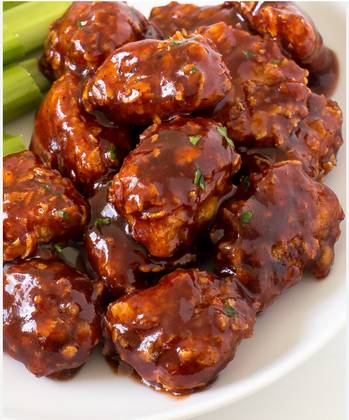 Chicken in Barbeque Sauce