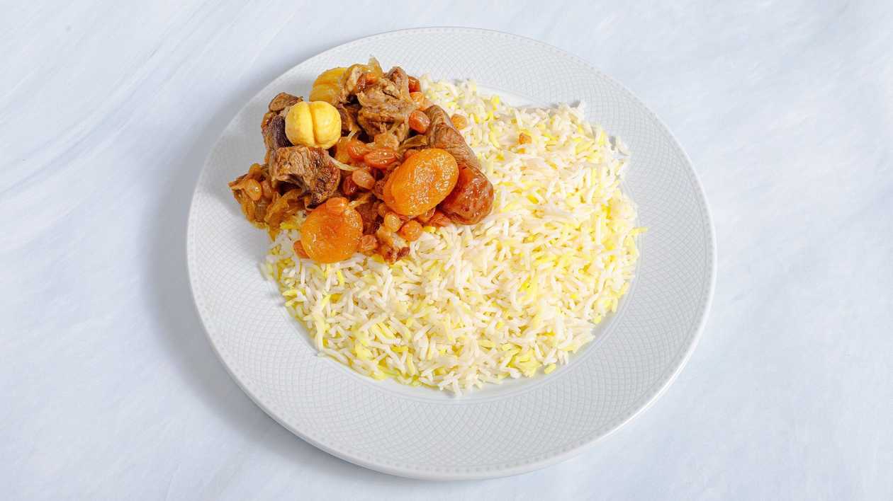 Turşu Qovurmalı Plov