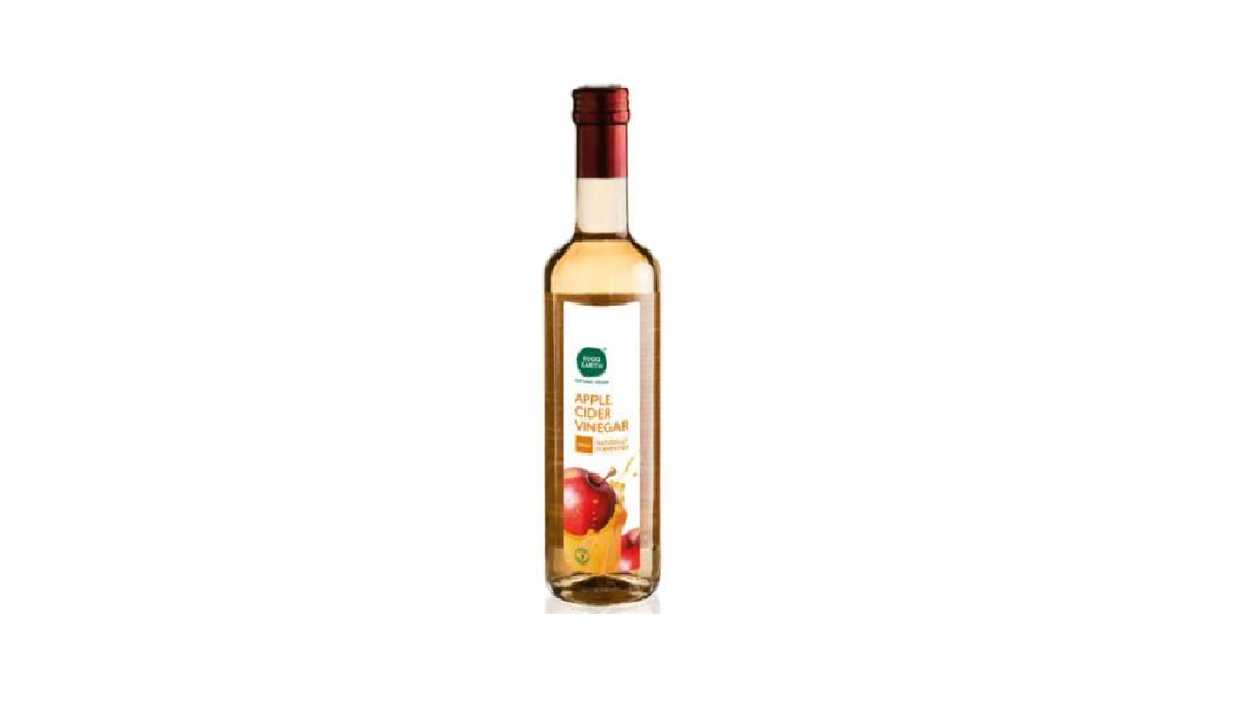 Good Earth Apple Cider Vinegar, 500ml