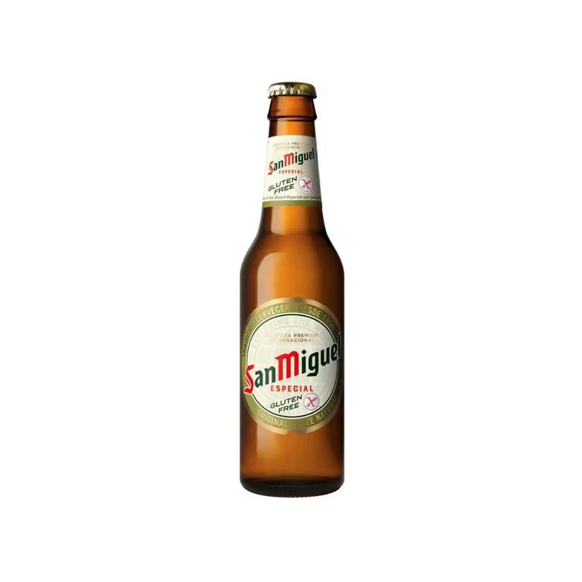 San Miguel especial