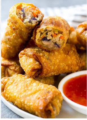 Egg Roll