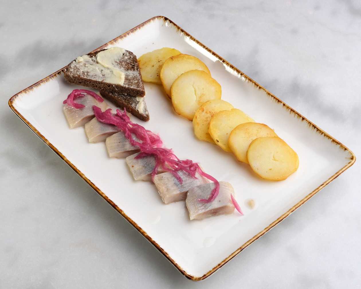 Herring For Vodka