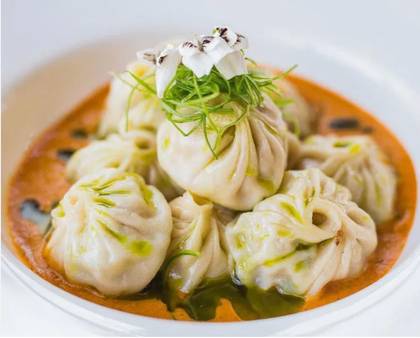 Veg Momo