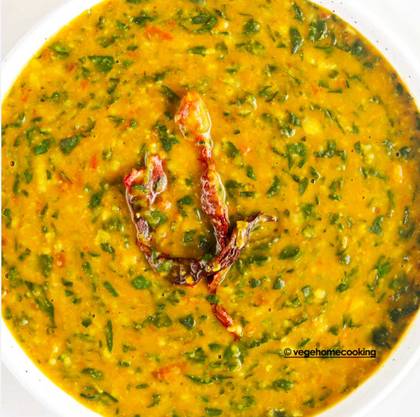 Dal Palak