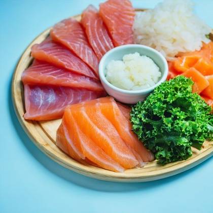 SS11. Sashimi Set