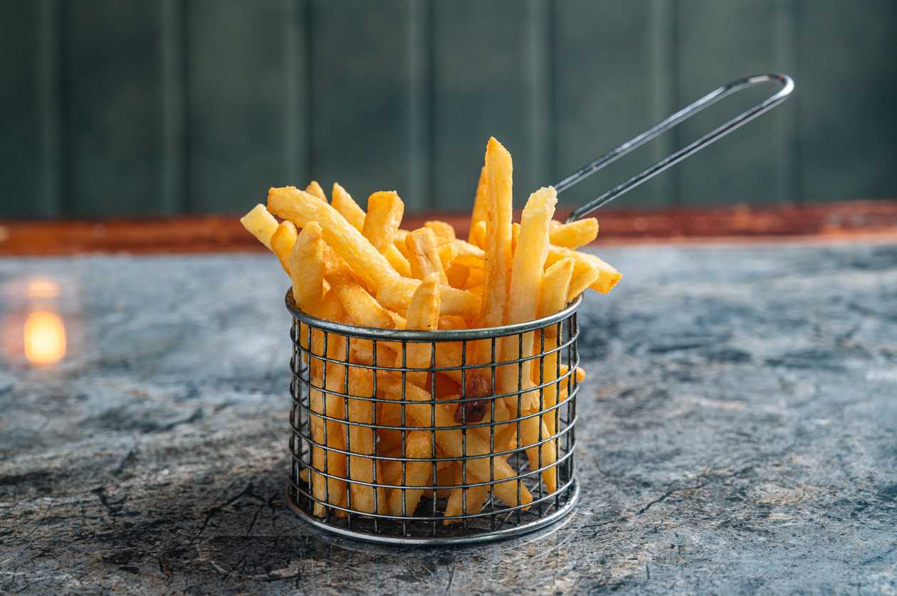 Large Fries