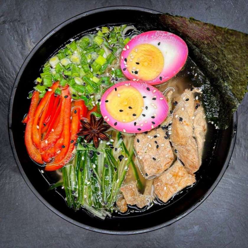 Pork Ramen