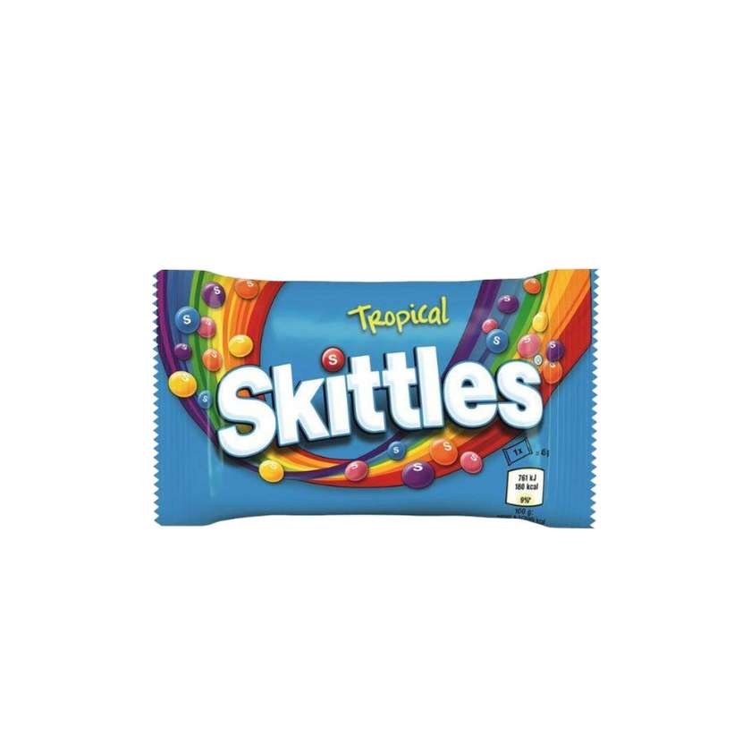 Skittles Tropical